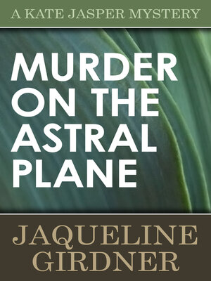 Murder on the Astral Plane - ebook